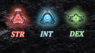 Stats allocation review | | STR , INT & DEX | CabalM - 2021 Guide