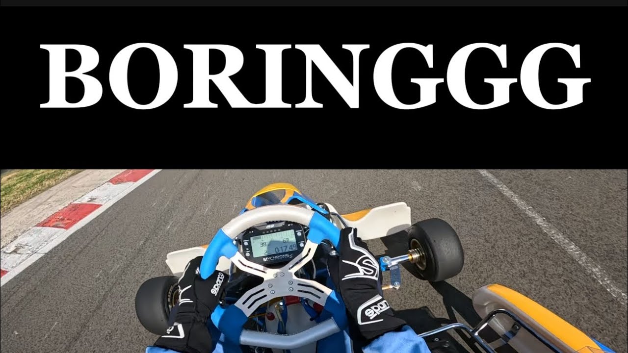 Road To Pro | EP3 | BORINGGG DAY | Eastern Creek