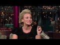 Late Show with David Letterman