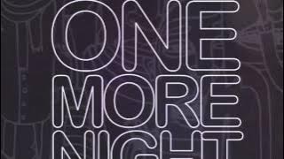 One More Night Rock Cover