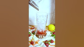 Thumbnail of Resep Strawberry Lemonade, Seger Banget, Kayak Minuman Kafe