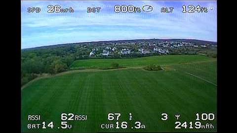 1.3 MILES WITH MY TBS DISCOVERY PRO