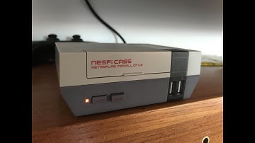 Unboxing  RETROFLAG NESPI CASE - retro case for raspberry PI