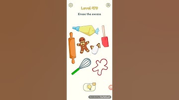 DOP 2 - Level 479 - Delete One Part by SayGames