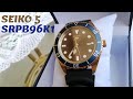 Sporty and Dressy on a budget. Unboxing the Seiko 5 SRPB96