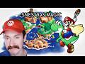 Revisiting the SNES Games That Made My Childhood