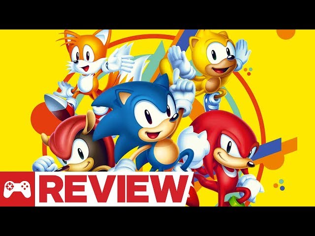 Sonic Mania Plus DLC  How to upgrade to Plus - GameRevolution