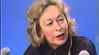 "What's My Line?" Eileen Heckart