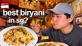 I Tested Singapore's Top-Rated Biryani (again) screenshot 4