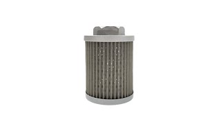Hydraulic Oil Suction Filter WU series