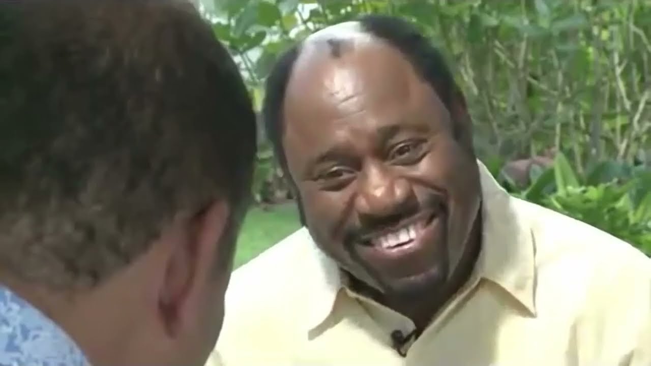 Эксклюзивное интервью доктора Майлза Манро, которое взорвало Интернет: цель и приоритеты