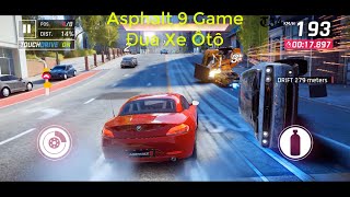 Asphalt 9 Game Đua Xe Ôtô 3D Khốc Liệt Với Đồ Họa Tuyệt Đỉnh/Car Racing Game 3D |Thành34 TV screenshot 5