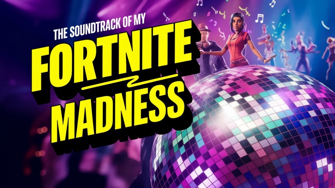 I Lost My Mind in Fortnite... Ft. Crazy Noises & Noorie Remix Madness | Twitch