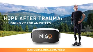 Hope After Trauma: Designing VR for Amputees