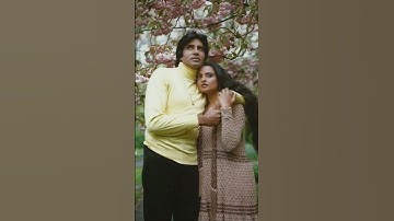 Thumbnail of yeh kahan Aa gaye hum | Silsila | #silsila #amitabhbachchan  #rekha #shorts