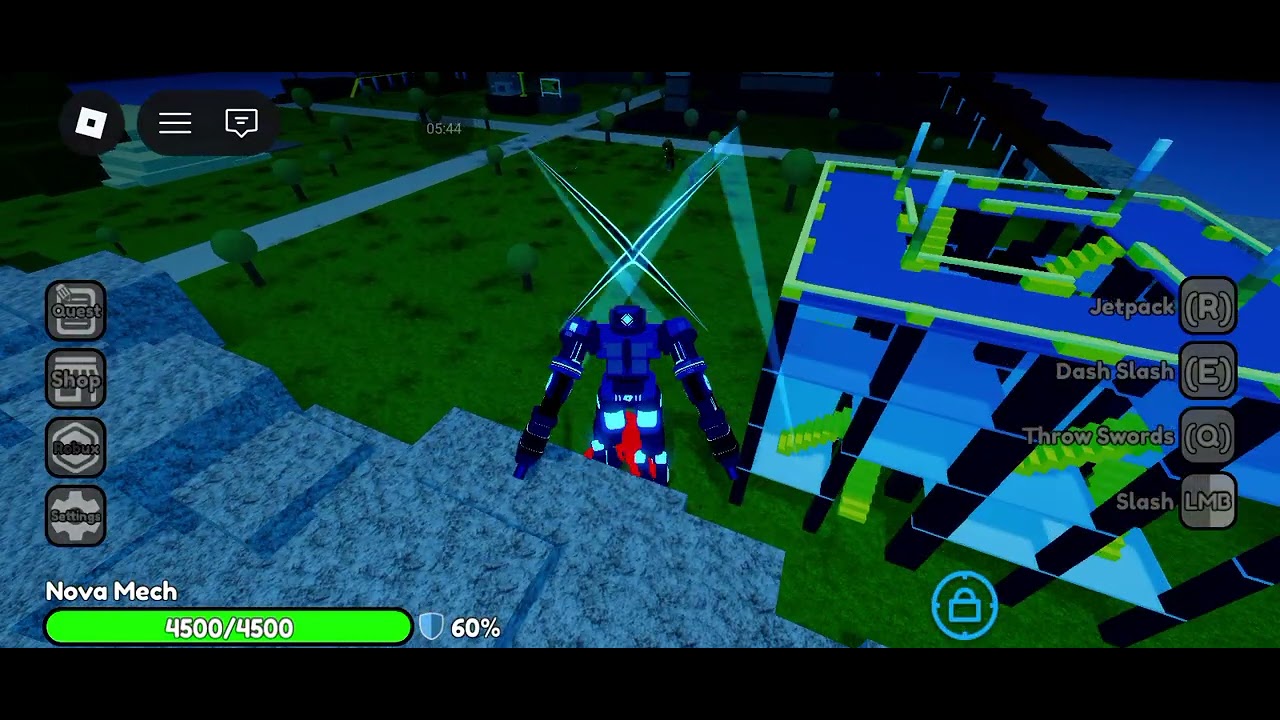 Primeiro vid de noob experiment