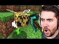 I Built The Most ILLEGAL Minecraft Farm!! | E42