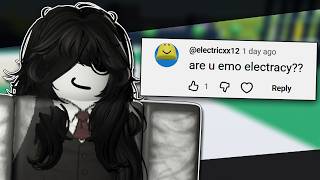 Answering your WEIRD questions..