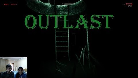 Outlast // Shivering in Sewer water // Ep.7