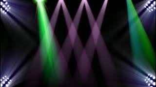 DJ light effect template background black screen video||kine master editing video