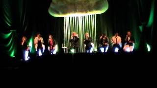 Richard Muller & Fragile - Olomouc - 15.9.2013 - Srdce jako kníže Rohan