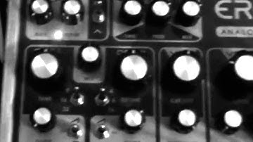 23 march performance (Dreadbox Erebus, Korg ms20 and monotribe)