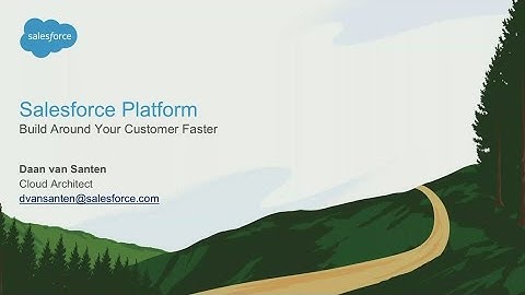 Salesforce Platform Overview (2)