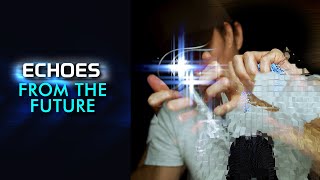 ASMR | Echoes from the Future | Nested Echo-Fueled | Reverb Coated | Trigger Inducing Awaken Sleep