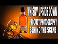 HOW TO SHOOT A WHISKY BOTTLE INCEPTION STYLE - BEHIND THE SCENE - PRODUCT PHOTOGRAPHY - THIERRY KUBA