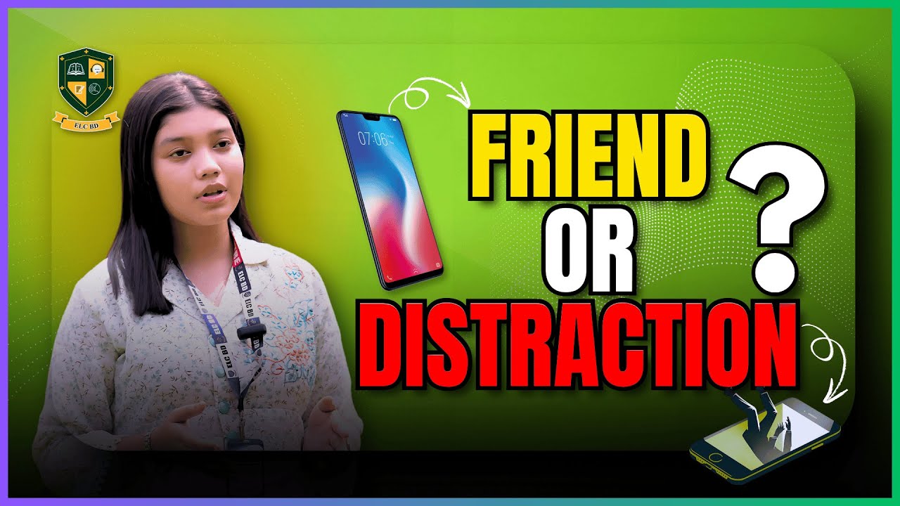 Phone in your mind: friend or distraction? Simple tips to focus on ...