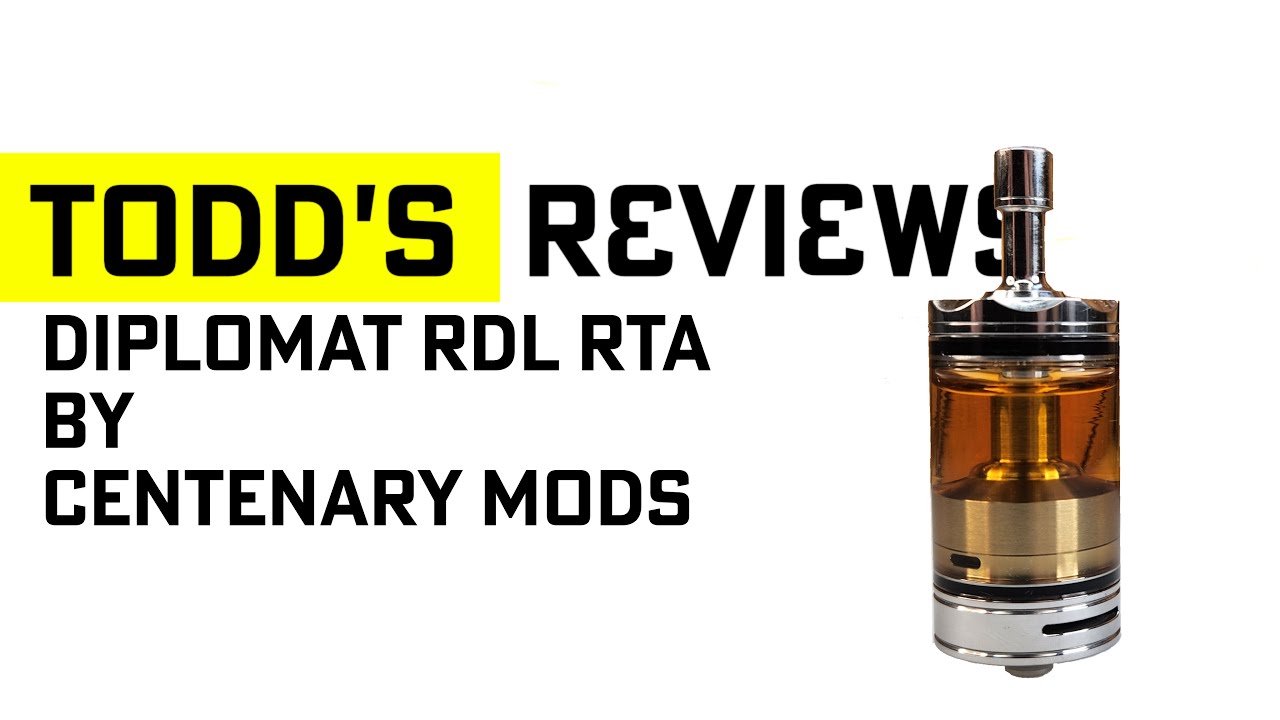 Diplomat Rdl Rta Diplomat RDL RTA by Centenary Mods - YouTube
