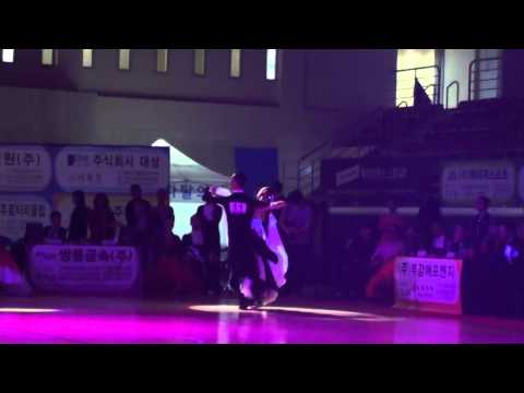 남상웅,이세희 Professional Standard Solo Tango 제1회 남양주시 연합회장배