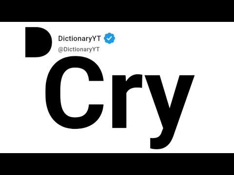 مرادفات كلمة بكاء قاموس المرادفات كلمات مشابهة