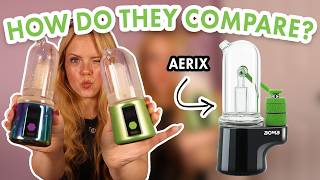 BOMB ERIG Aerix First Impressions + Sky Loud & Mag Loud Comparison