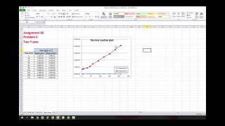 Assignment 8 Problem 6a - please watch as 1080p HD