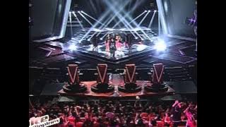 The Voice of the Philippines: Janice Javier | 'Chain of Fools' | Live Performance