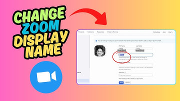 How to Change Your Display Name on Zoom (PC/Laptop)