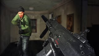 Stranded Metrocop | Gmod Realism