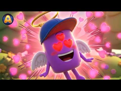 Gemini's Love-Struck Crush 💘 Zodiac Signs Fall In Love Compilation | AstroLOLogy