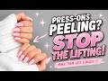 How I Professionally Prep Press-On Nails For Long Retention 💅