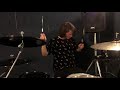 КИС-КИС - ЛБТД (drum cover)