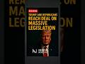 Biggest tax cut ever—what’s at stake? #trump #news #breakingnews