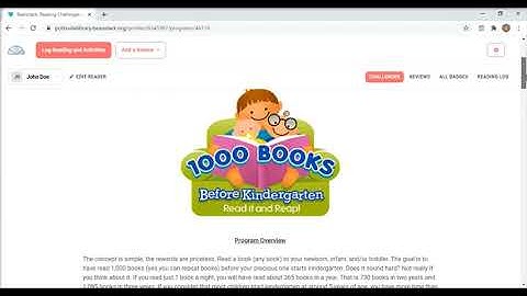 Beanstack Direction Video