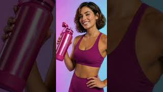 #GarrafaTermica #Hidratacao #VidaSaudavel #FitnessLifestyle #TikTokShopping