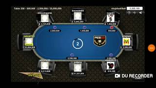 GILA, Dapat Mata 9 1 Putaran Meja Menang 7 JUTA!!!  BandarQ Online di Situs PesQQ screenshot 4