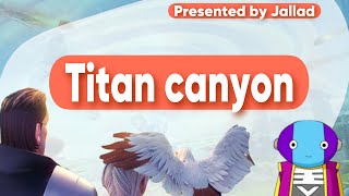 TopWar Titan Canyon Server 3118 vs 2216 vs 770 vs 1721 || 113m CP PoV