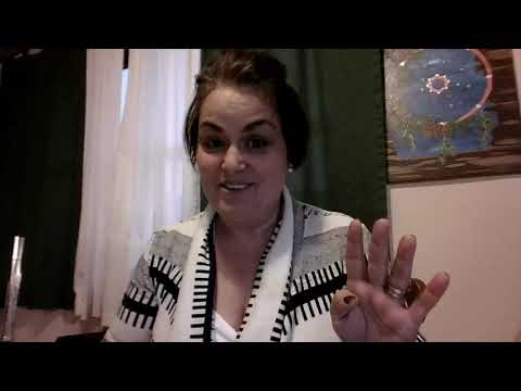Seven hand game instructional video
