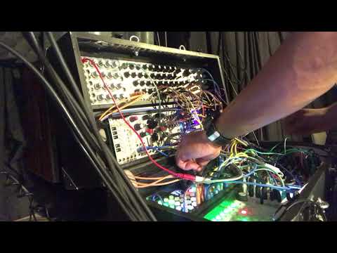 Time and Place by The Connexion Live Modular Synth Jam