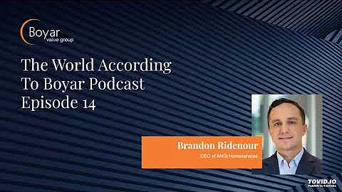 Brandon Ridenour. CEO of Angi Homeservices - The W...