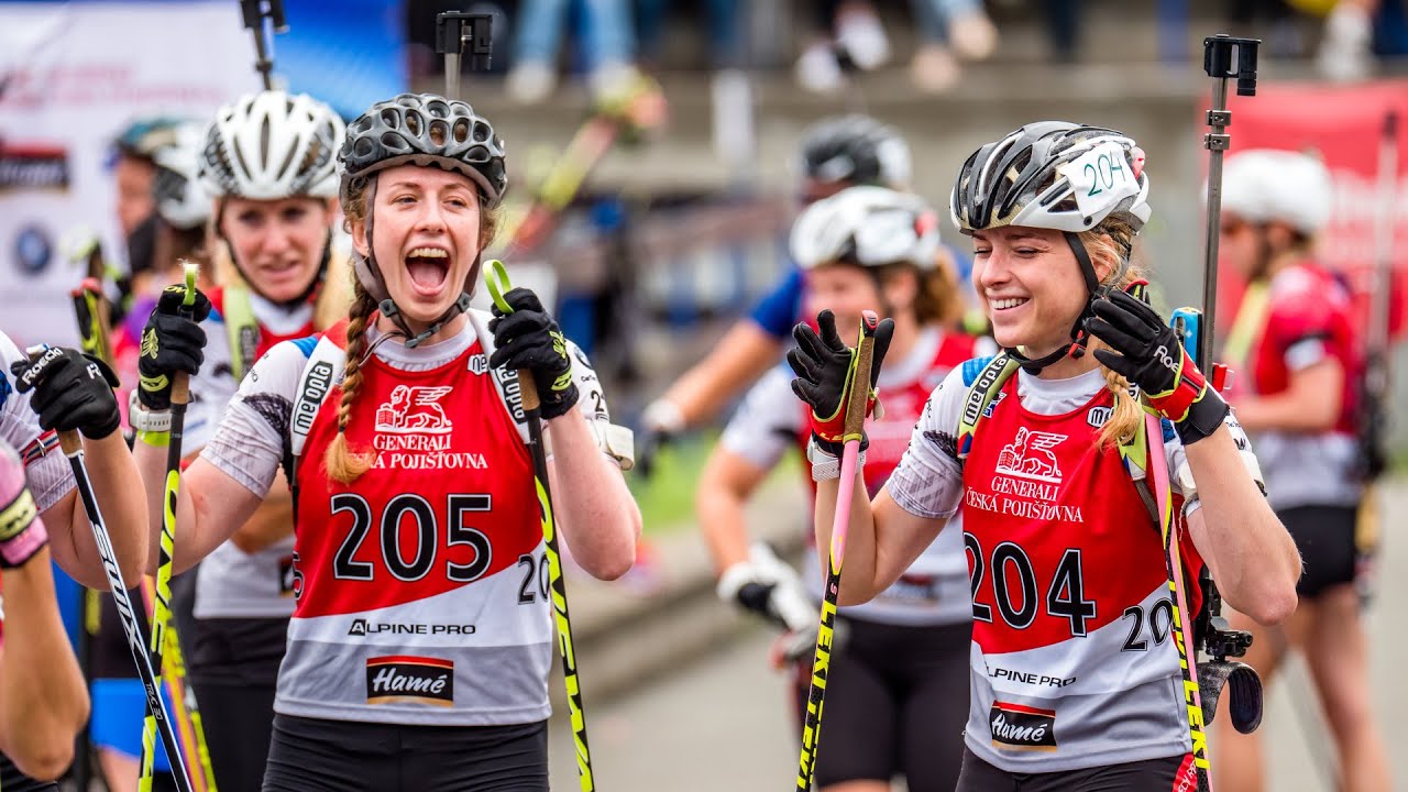 SLEDOVAČKA | Sprinty, Biatlonista roku a Bouškův striptýz | MČR Letohrad 2020